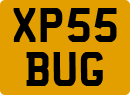 License plate of the United Kingdom, 2001 year system