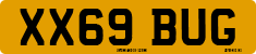 License plate of the United Kingdom, 2001 year system