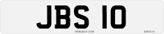 License plate of the United Kingdom, 1932 year system