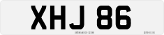 License plate of the United Kingdom, 1932 year system