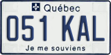Quebec, 123 ABC
