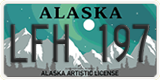 Alaska, ABC 123
