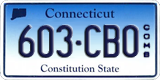 Connecticut, Combination (123-CAB)