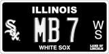 Illinois, Specialty plates