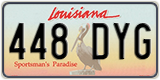 Louisiana, 123 ABC