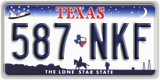 Texas, 2004 year system (123-АBC)