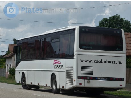 ROL-098, Renault Ares