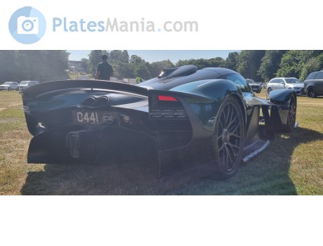 0441, Aston Martin Valkyrie