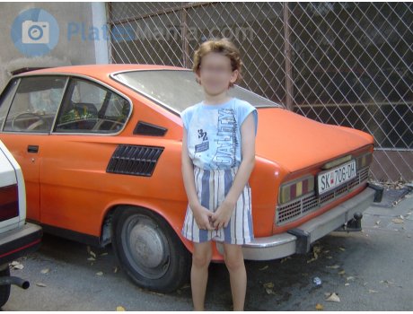 SK 706-DH, Skoda 110