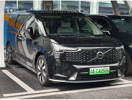 粤A·C42686, Volvo EM90