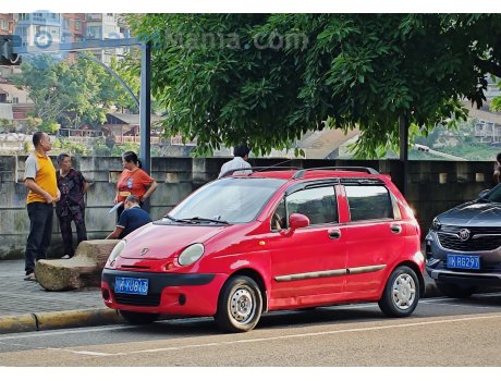 川K·YU813, Baojun Lechi