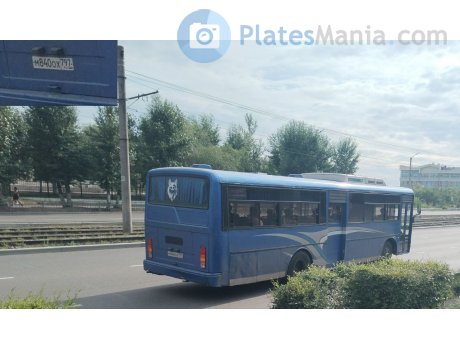 м840ох797, Hyundai Aero City