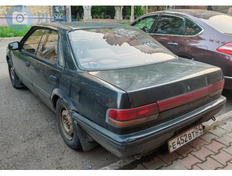 е452вт24, Nissan Bluebird