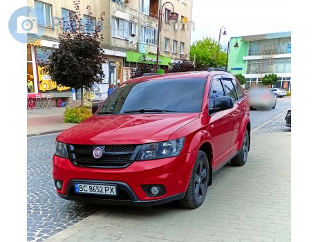 BC 8652 PX, FIAT Freemont