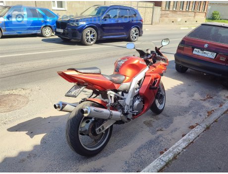 1275 вк 50, Suzuki SV Series