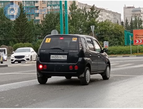 м450ух154, Chevrolet Cruze