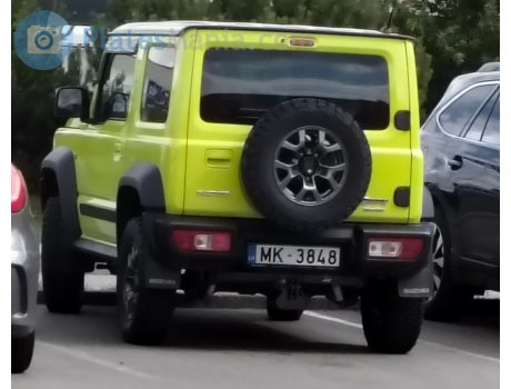MK-3848, Suzuki Jimny