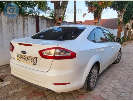 AH 4494 EC, Ford Mondeo