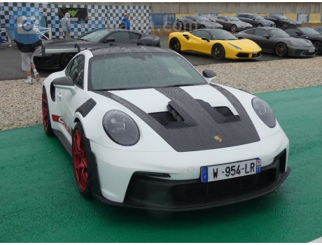 W-954-LR, Porsche 911