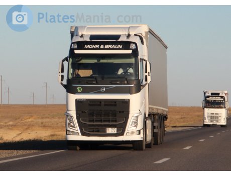 08 555 ACH, Volvo FH