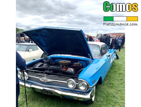 60-G-23, Chevrolet Impala