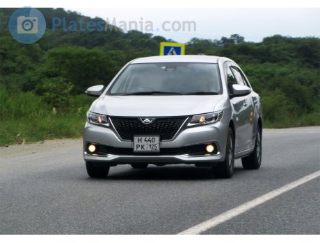 н440рк125, Toyota Allion