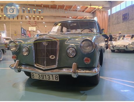 B-391318, Wolseley 6/110