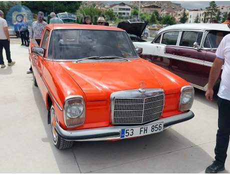 53 FH 856, Mercedes-Benz E-Klasse