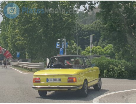 AIC U 80H, BMW 02 Series