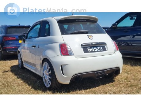 54523, Abarth 500/595/695
