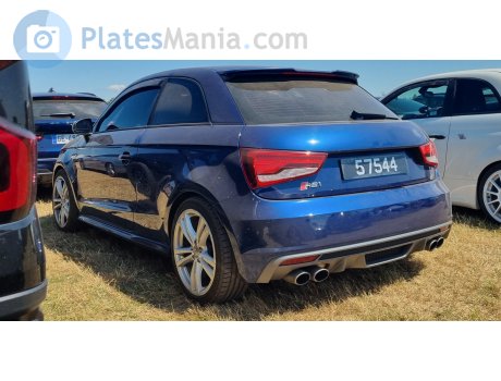57544, Audi S1