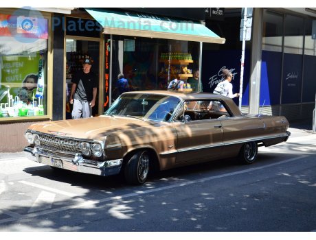 GN I 84H, Chevrolet Impala