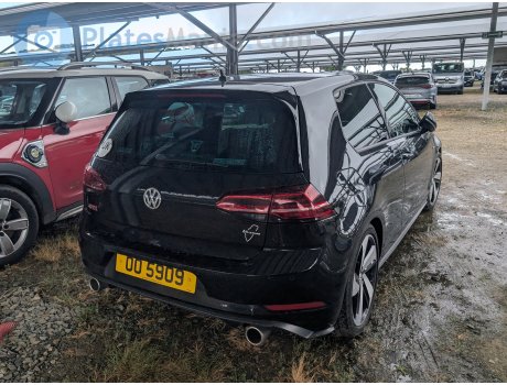 OO 5909, Volkswagen Golf