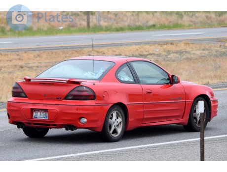 1B 8490U, Pontiac Grand Am