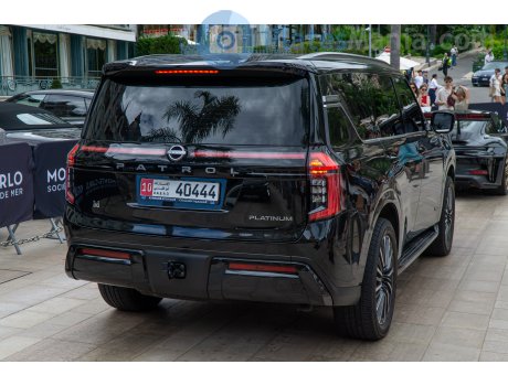 10 40444, Nissan Patrol