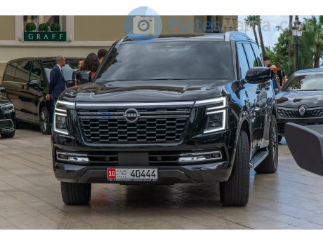 10 40444, Nissan Patrol