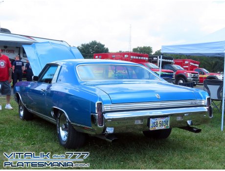 JSB 5034, Chevrolet Monte Carlo