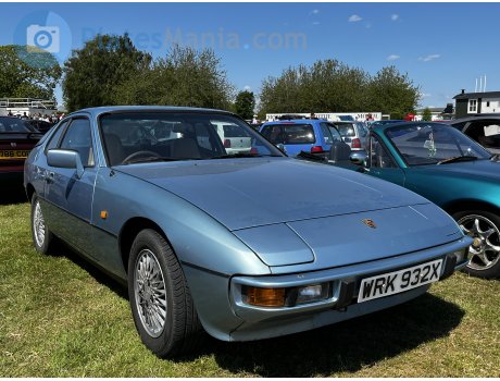 WRK 932X, Porsche 924