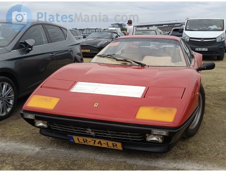 LR-74-LR, Ferrari 512