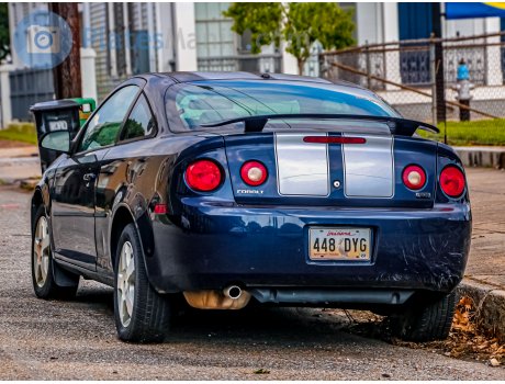 448 DYG, Chevrolet Cobalt