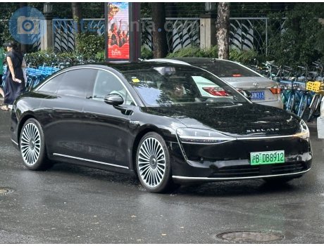 沪B·DB8912, Stelato S9