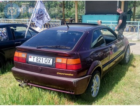 T 821 OX, Volkswagen Corrado