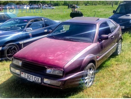 T 821 OX, Volkswagen Corrado