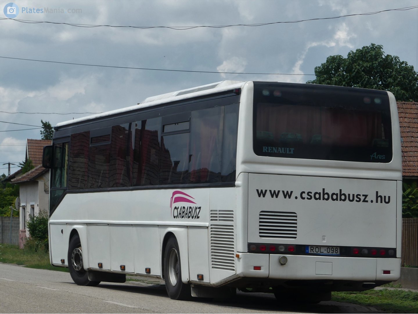 ROL-098, Renault Ares Ares 12, 1999–2002