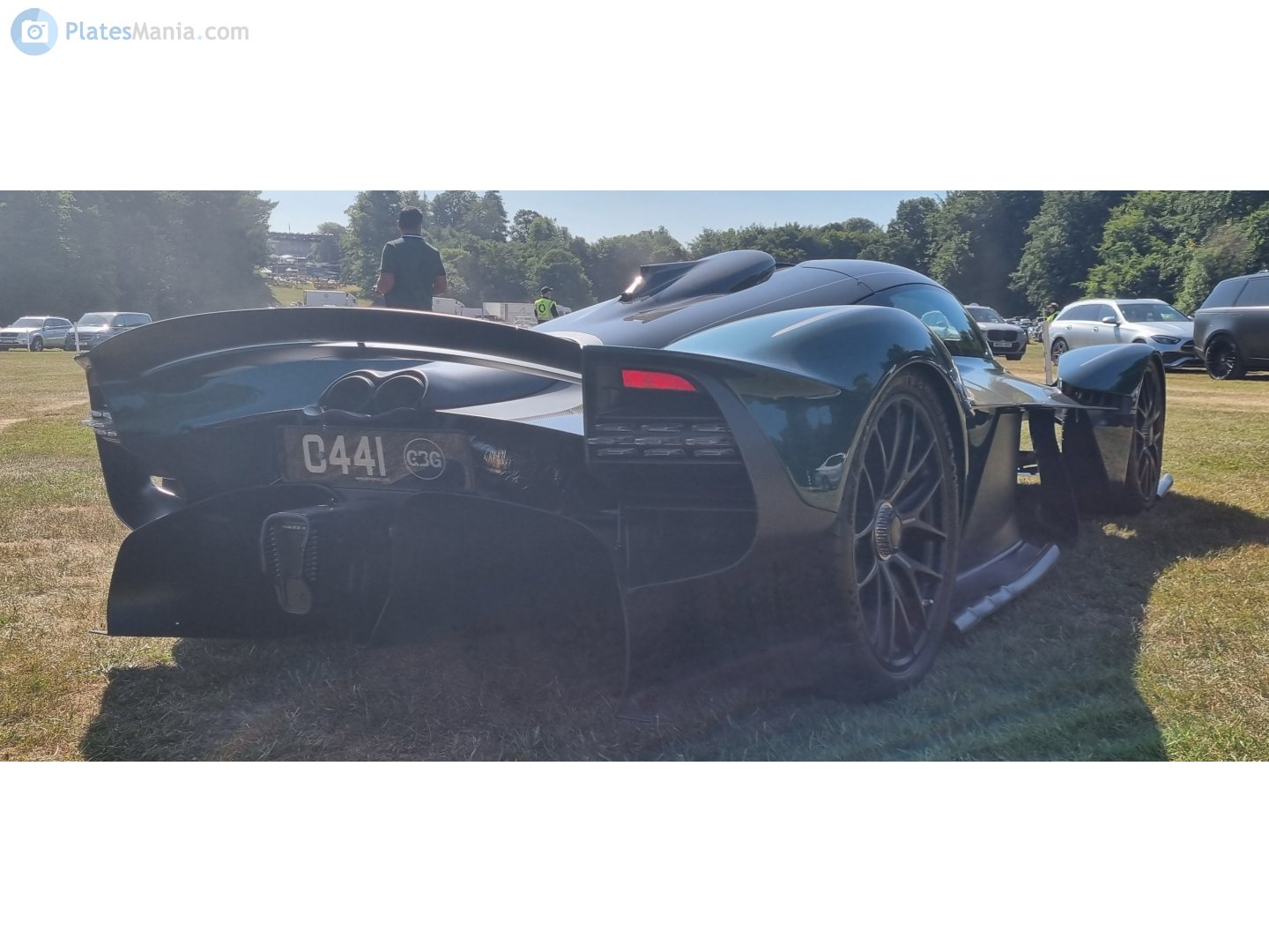 0441, Aston Martin Valkyrie 1st gen Coupé (AM-RB 001), 2021–2023