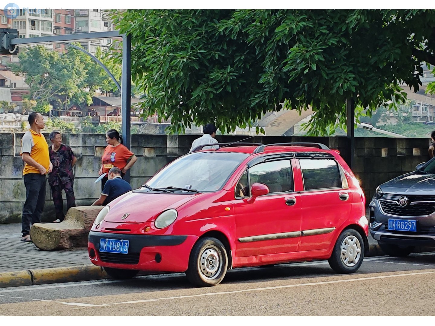 川K·YU813, Baojun Lechi 1st gen, 2012–2016