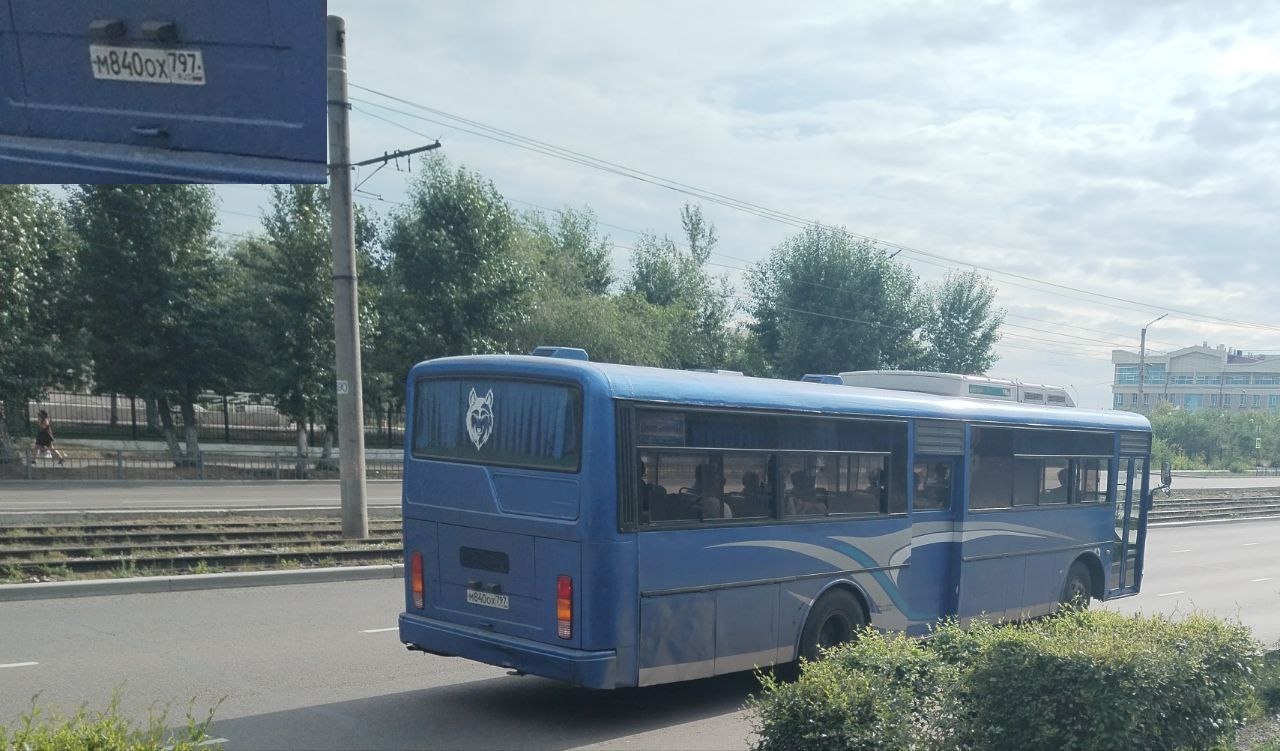 м 840 ох 797, Hyundai Aero City 1st gen Super (CY), 2000–2008