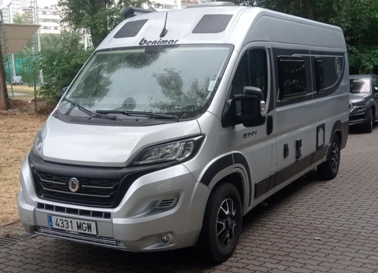 4331 MGW, Benimar Benivan 