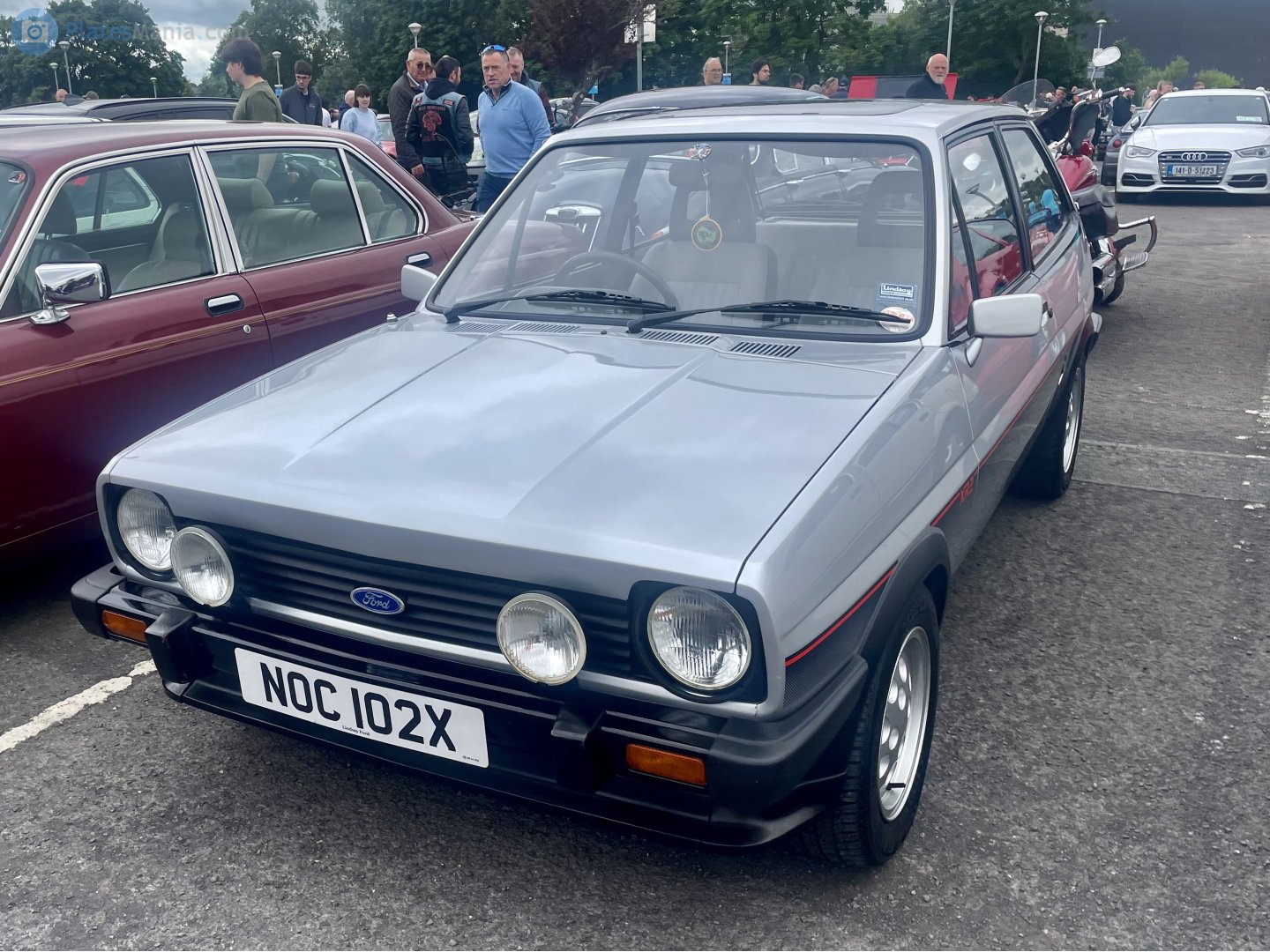 NOC102X, Ford Fiesta 