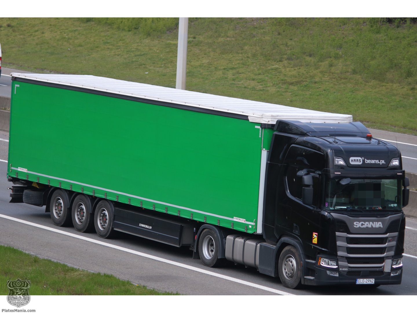 ELE 29N2, Scania R-Series 2nd gen, 2016–